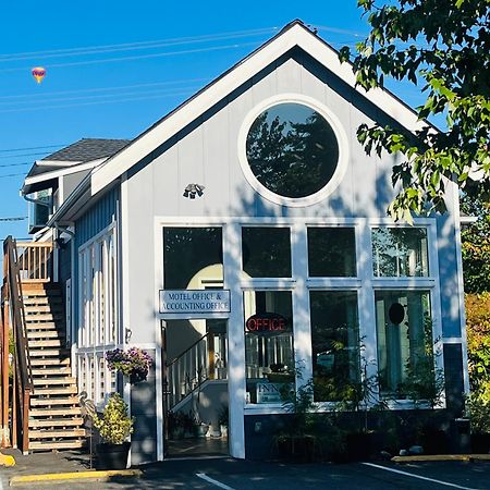 Snohomish Inn Εξωτερικό φωτογραφία