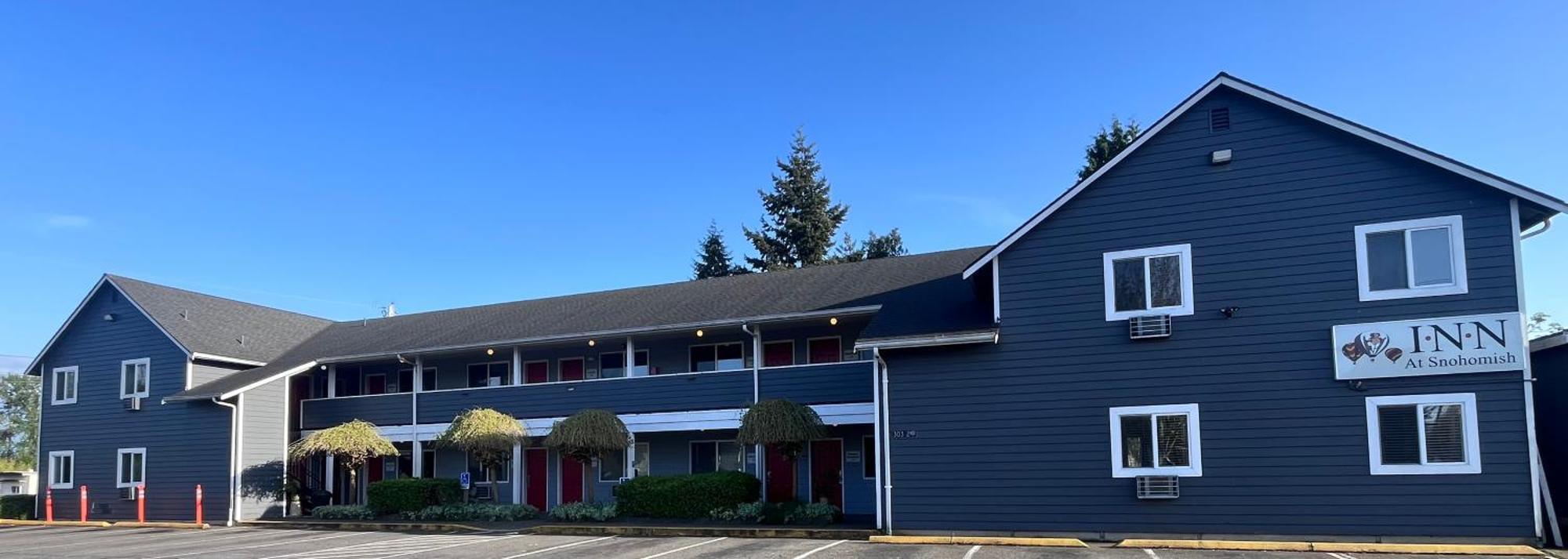 Snohomish Inn Εξωτερικό φωτογραφία
