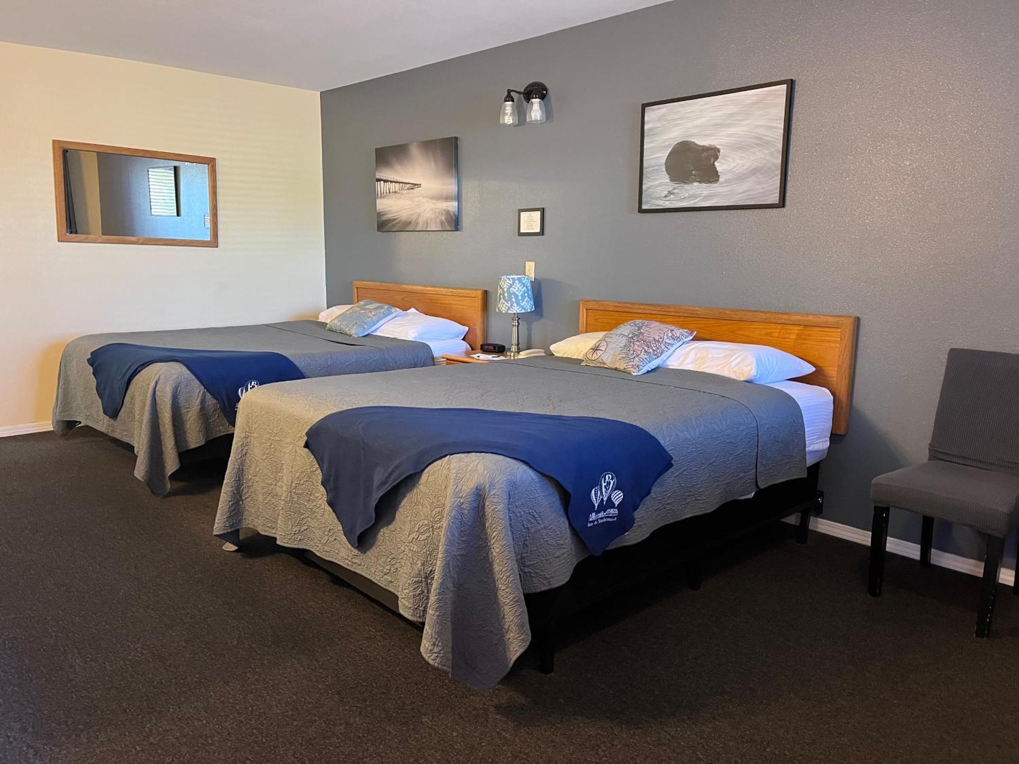 Snohomish Inn Εξωτερικό φωτογραφία