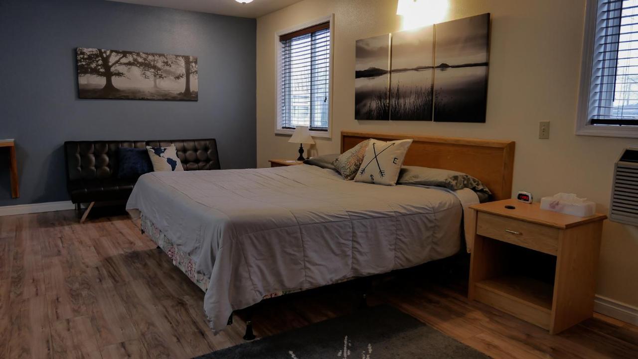 Snohomish Inn Εξωτερικό φωτογραφία