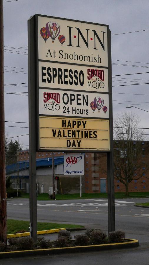 Snohomish Inn Εξωτερικό φωτογραφία