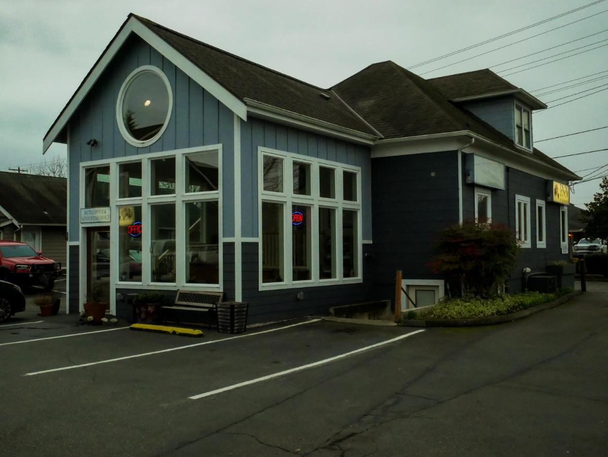 Snohomish Inn Εξωτερικό φωτογραφία