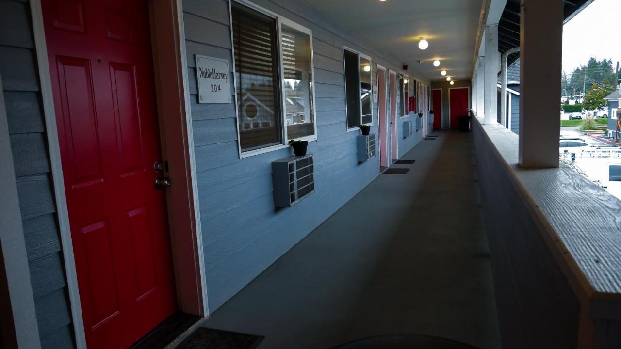 Snohomish Inn Εξωτερικό φωτογραφία